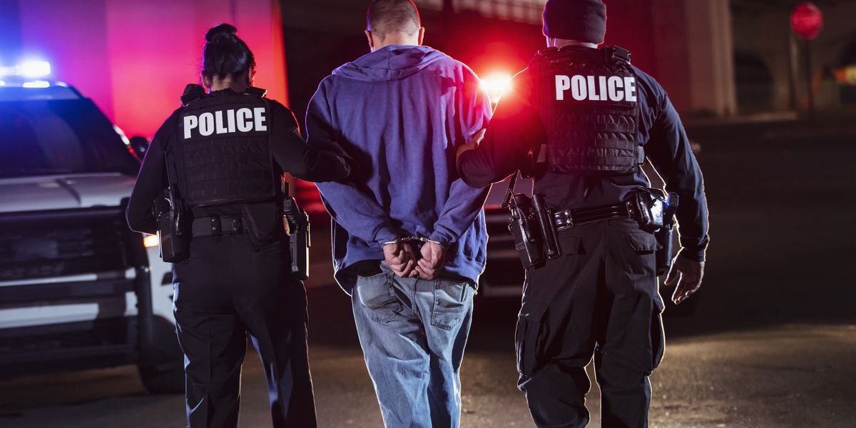 California demonstrates that upholding the law reduces crime