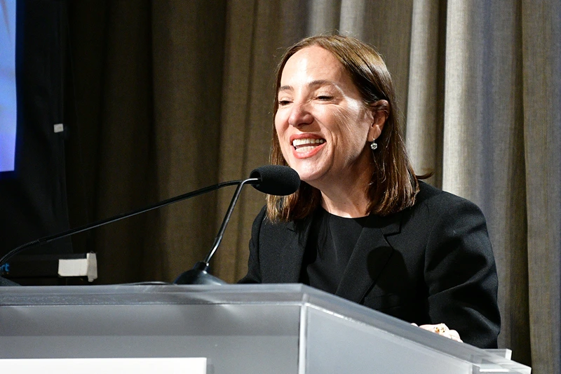 California's Lieutenant Governor Eleni Kounalakis withdraws from the governor's race