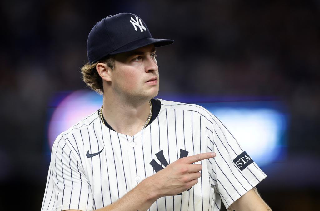 Cam Schlittler emerging as a key member of the Yankees rotation
