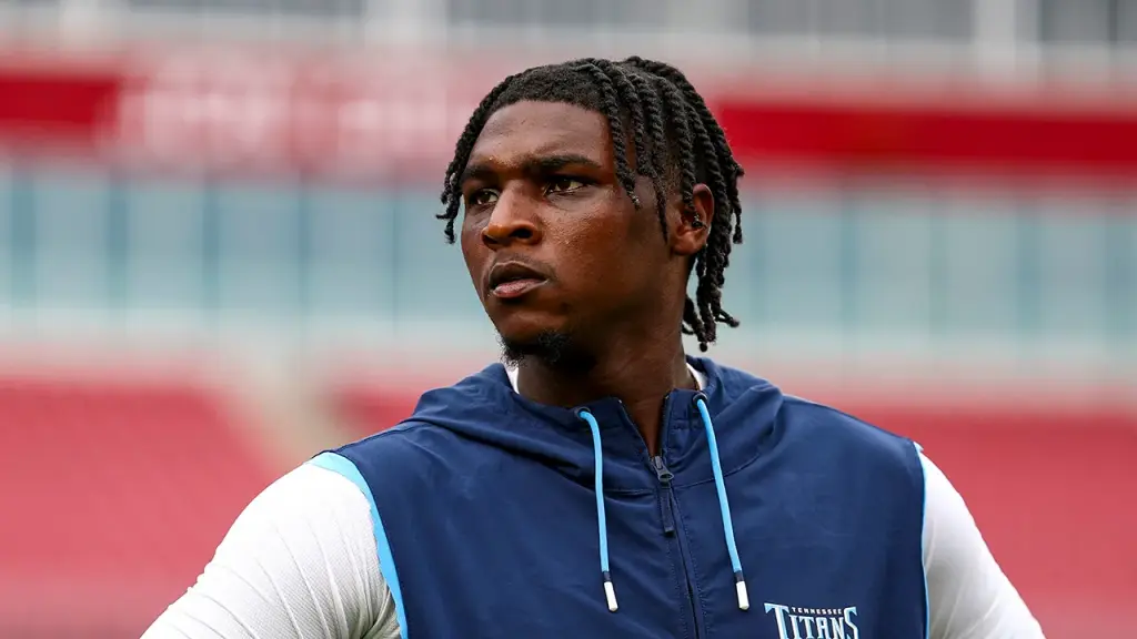 Cam Ward believes the physical practice fight was just what the Titans required.