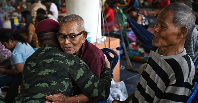 Cambodia Plans to Nominate Trump for the Nobel Peace Prize