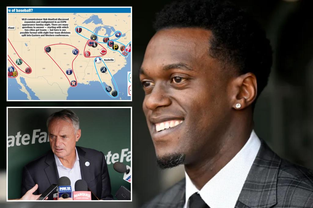 Cameron Maybin opposes the 'artificial changes' in MLB realignment