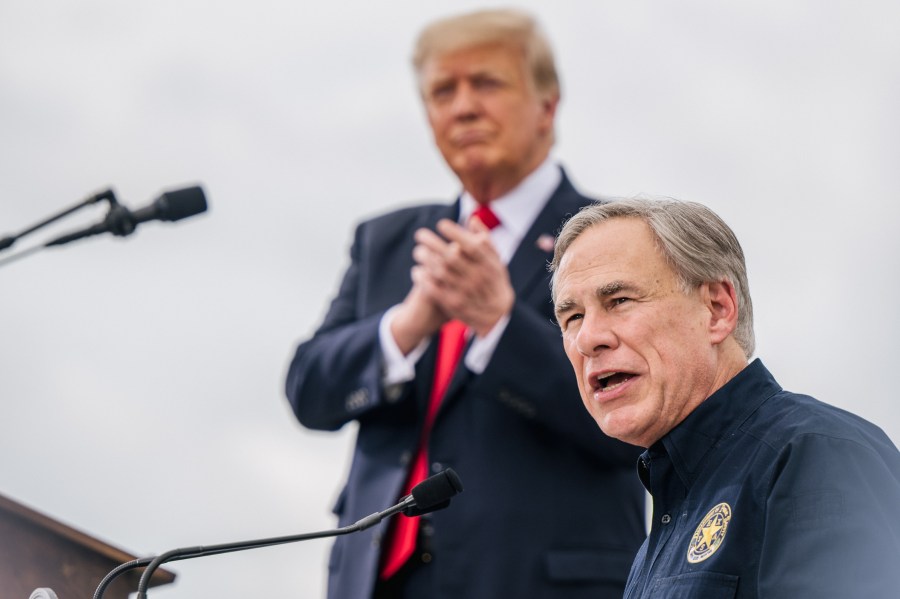Can Texas Governor Greg Abbott remove Texas House seats?