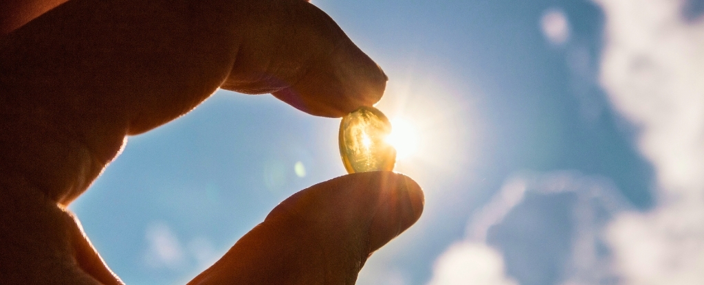 Can Vitamin D Help Slow Down Aging? A Recent Study Indicates It Might – With Some Qualifications