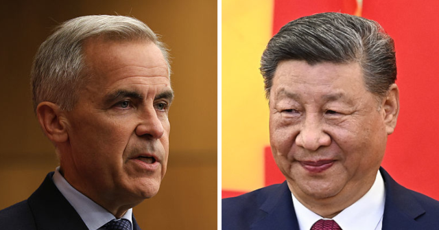 Canada Stuck in Trump Trade Discussions Faces 75% Tariff on Chinese Canola