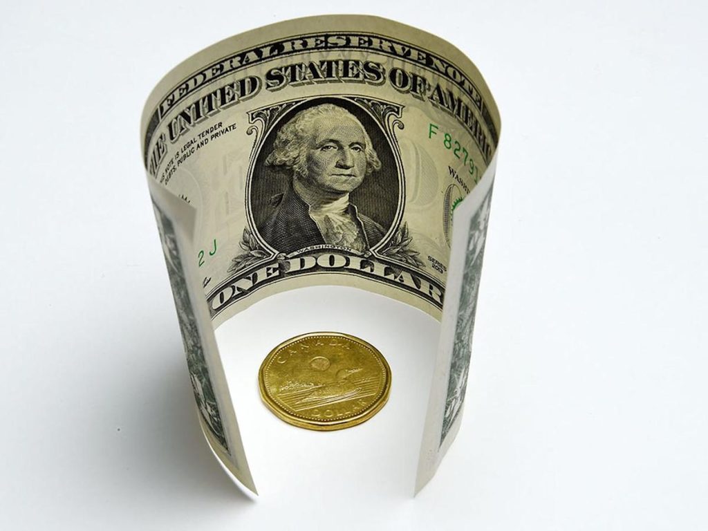 Canada faces significant loss of investment as foreign investors disappear.