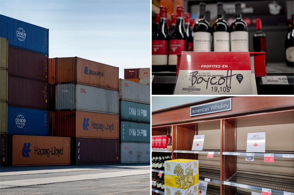 Canada removes tariffs on US goods, reaching out to Trump