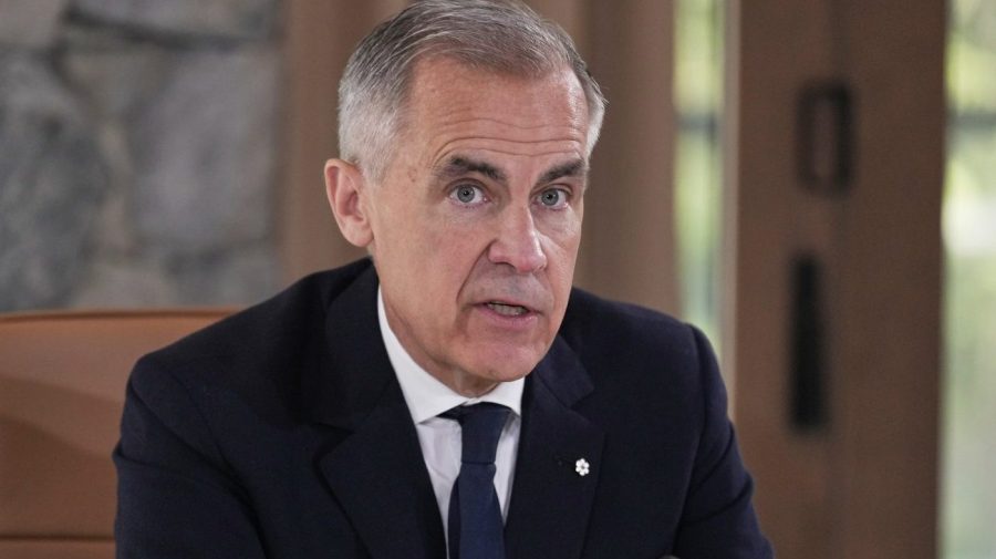 Canada's Prime Minister Carney addresses Trump's rise in tariffs