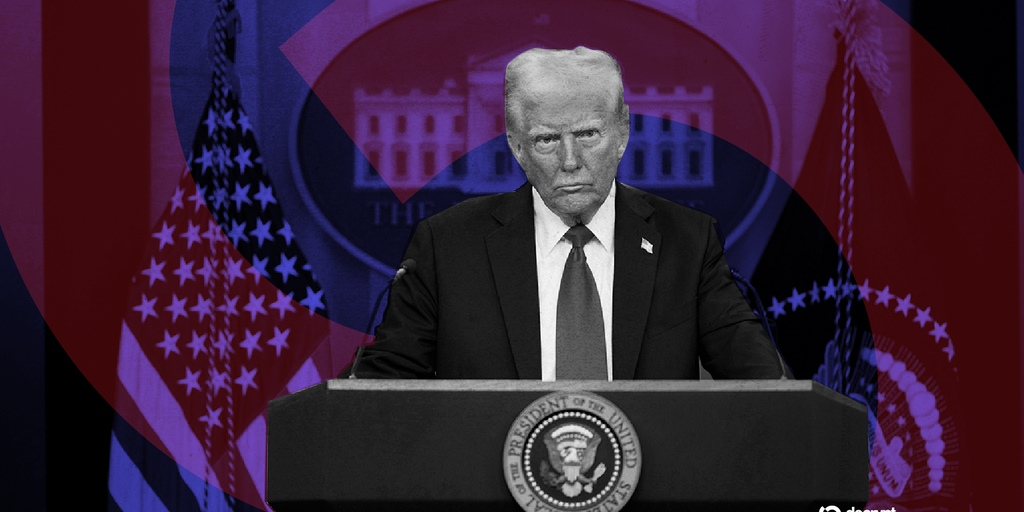 Canary Submits Application for the First Trump Meme Coin ETF