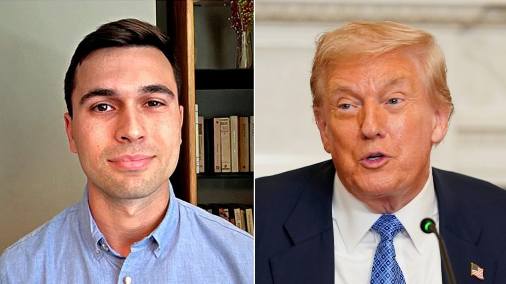 Capitol staff member responds to Trump's action against crime following attack