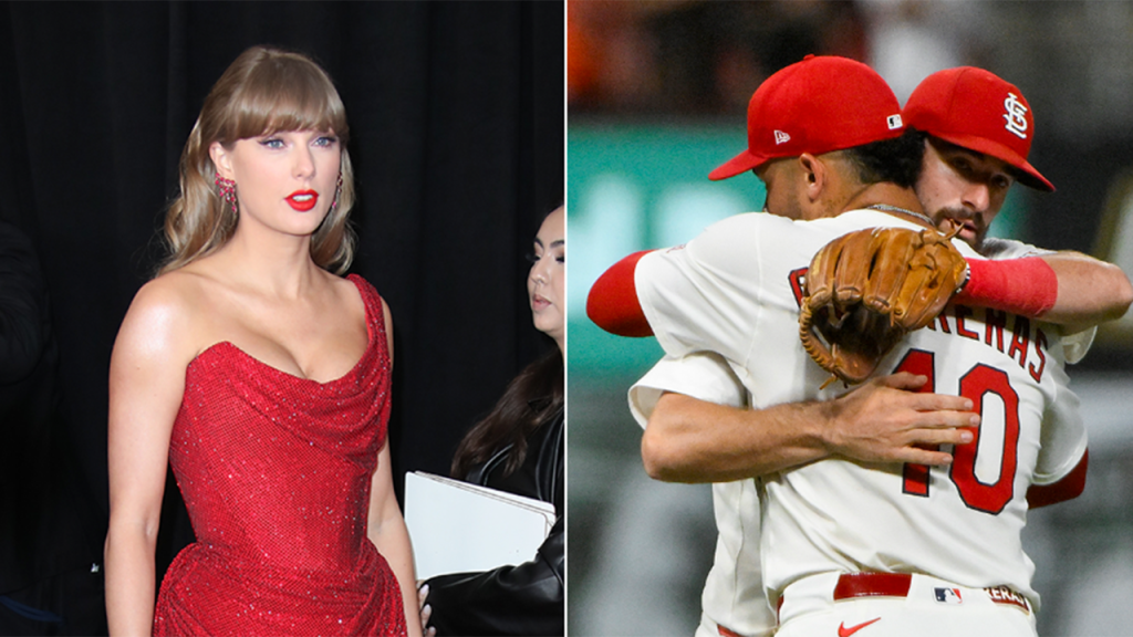 Cardinals keep flawless record on days of Taylor Swift album announcements