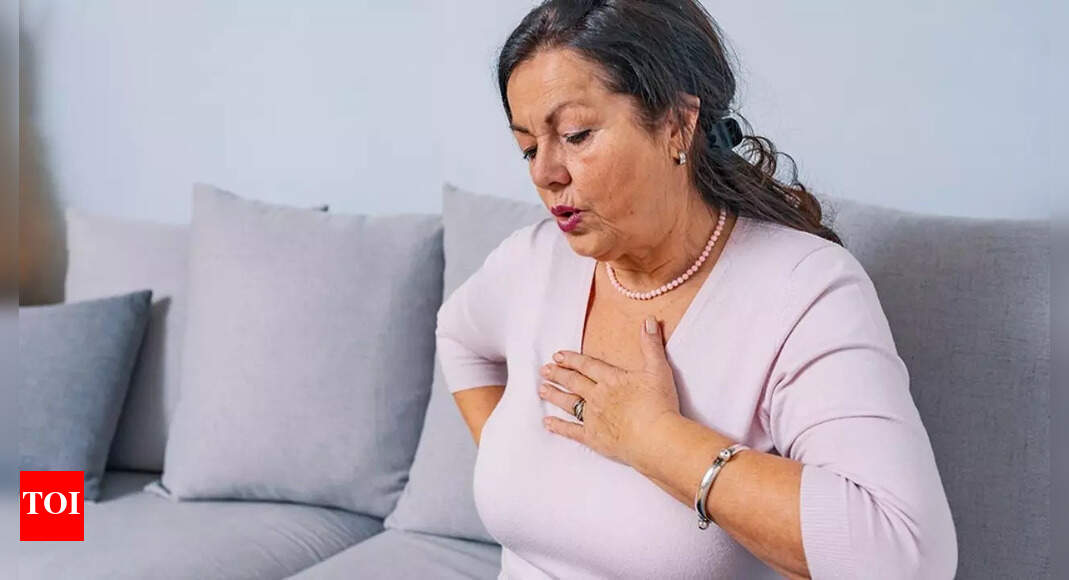 Cardiologist identifies subtle warning signs of heart attack in women to notice