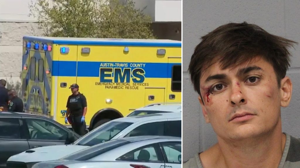 Carjacking in Austin Texas kills a 4-year-old and two others