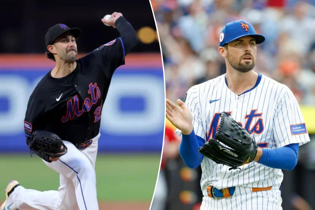 Carlos Mendoza intends to keep the Mets' five-man rotation in place — at least for the time being