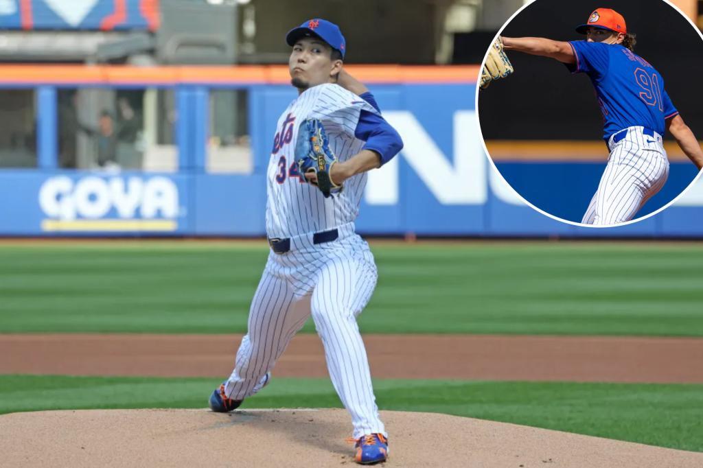 Carlos Mendoza is not ready to guarantee another Kodai Senga.