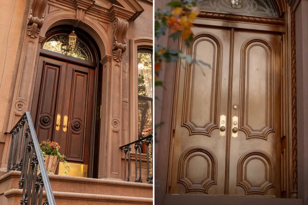 Carrie Bradshaw's famous brownstone from 'Sex and the City' wasn't featured in Season 3 of 'And Just Like That'
