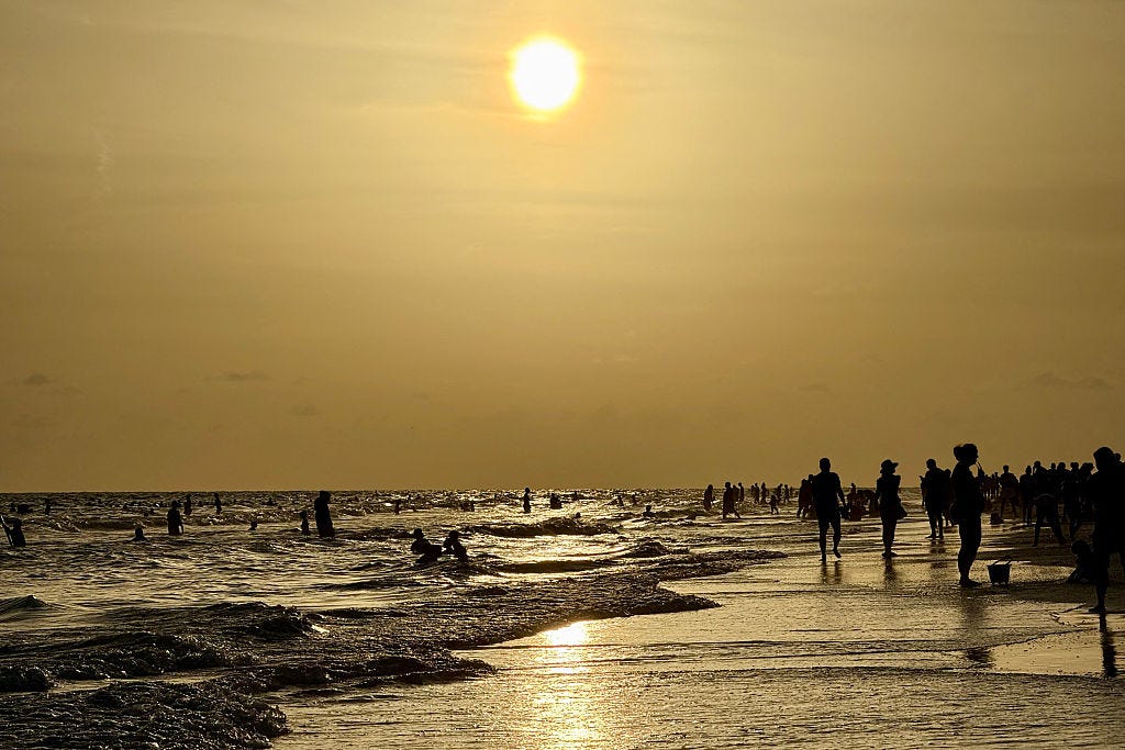Cases of 'flesh-eating' bacteria are surfacing on the Gulf Coast. Here’s what to understand.