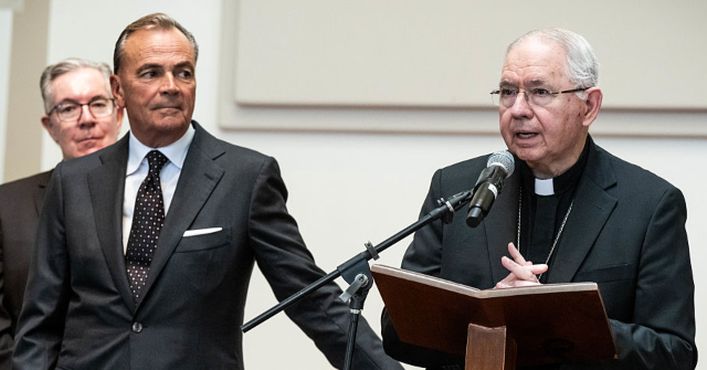 Catholic Bishops liken ICE deportations to those of Nazis and slave hunters