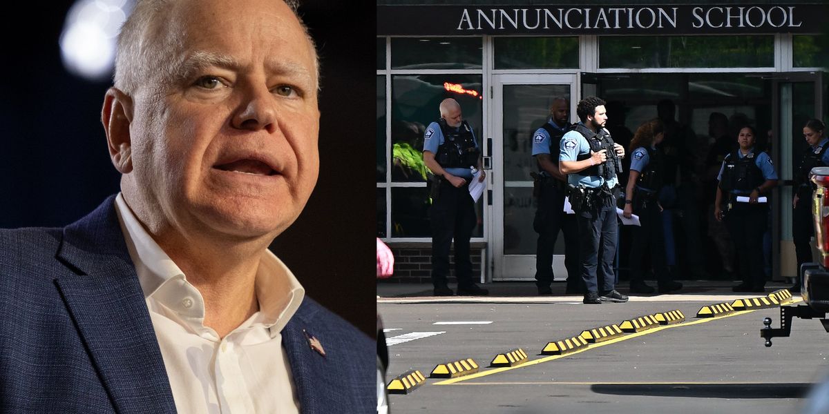 Catholic schools urged Gov. Tim Walz to improve security before tragic shooting, but he took no action.
