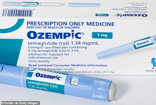 Caution as researchers find evidence that Ozempic can cause muscle loss, making weight loss more difficult