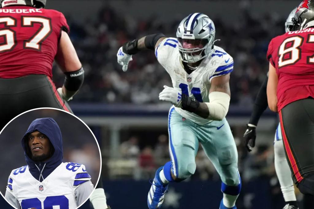 CeeDee Lamb expresses his thoughts on Micah Parsons trade openly