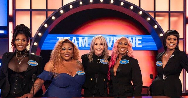'Celebrity Family Feud' Showcases First All-Trans Team with Laverne Cox, Supporting Black Prostitutes