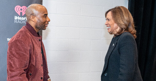 Charlamagne Tha God Dashes Kamala Harris’ 2028 Aspirations: ‘Democrats Are Really Struggling’