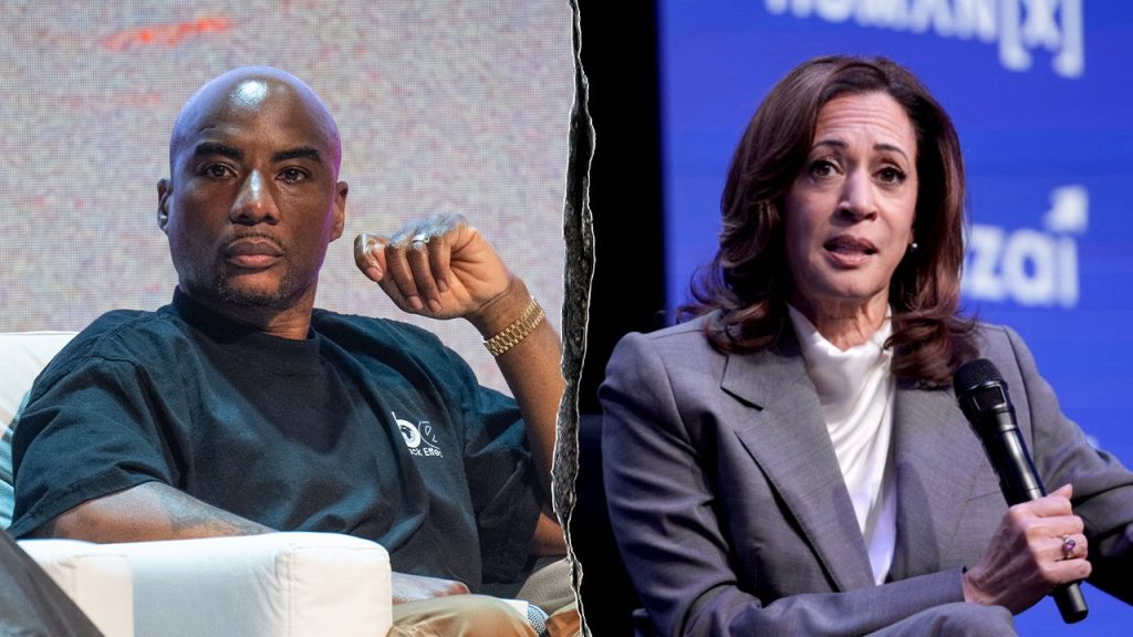 Charlamagne Tha God shares his thoughts on a potential Kamala Harris presidential bid in 2028