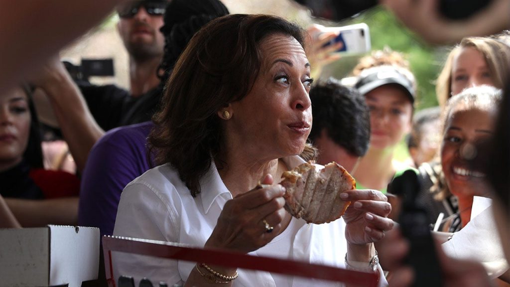 Charlamagne and Stephen A. Smith tease Harris for claiming the American system is 'broken'