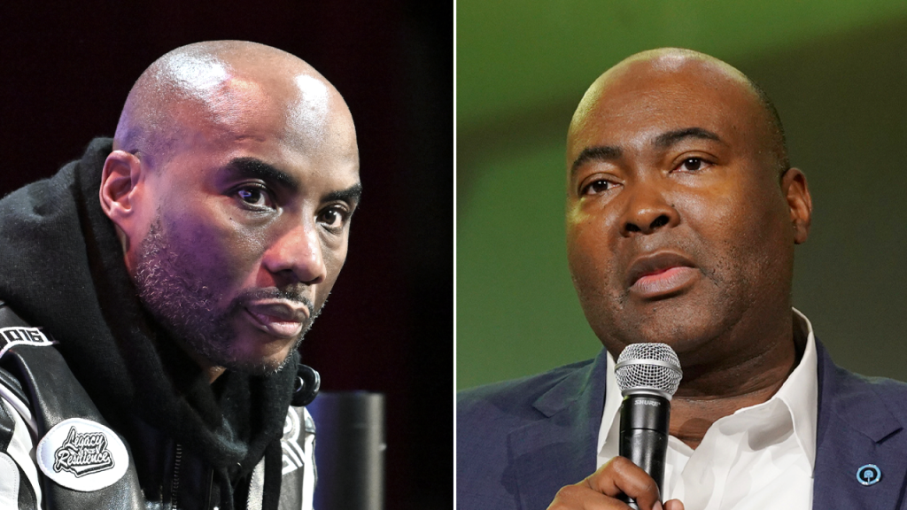 Charlamagne questions former DNC chair about Biden’s concealment and border disorder