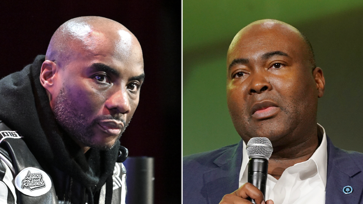 Charlamagne questions former DNC chair about Biden’s concealment and border disorder