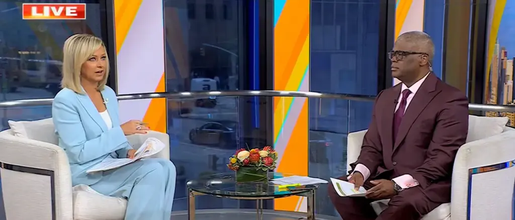 Charles Payne Reacts Strongly to 'Outdated' Economic Data After Trump Dismisses BLS Chief