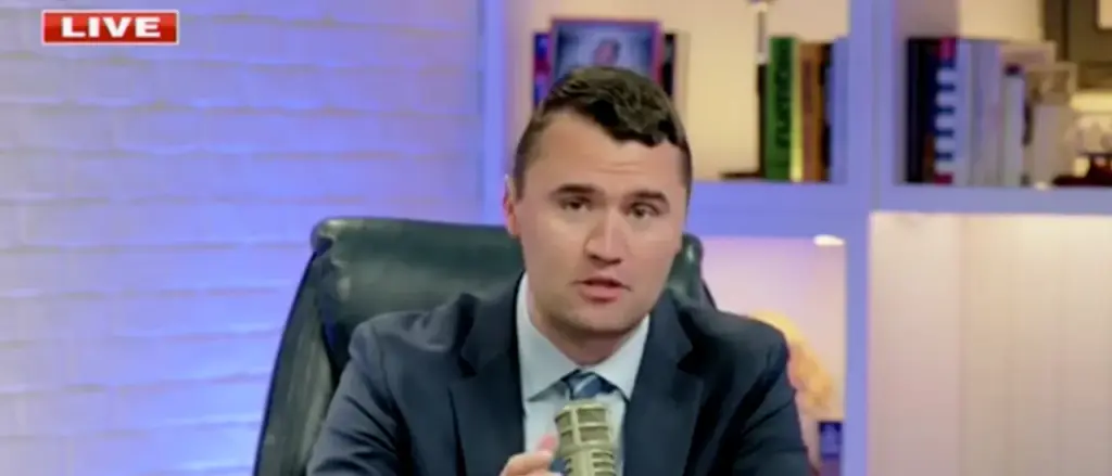 Charlie Kirk Claims Trump Administration Should Strongly Ensure Blue City Mayor Meets Basic ICE Requirements