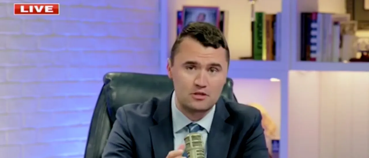 Charlie Kirk Claims Trump Administration Should Strongly Ensure Blue City Mayor Meets Basic ICE Requirements