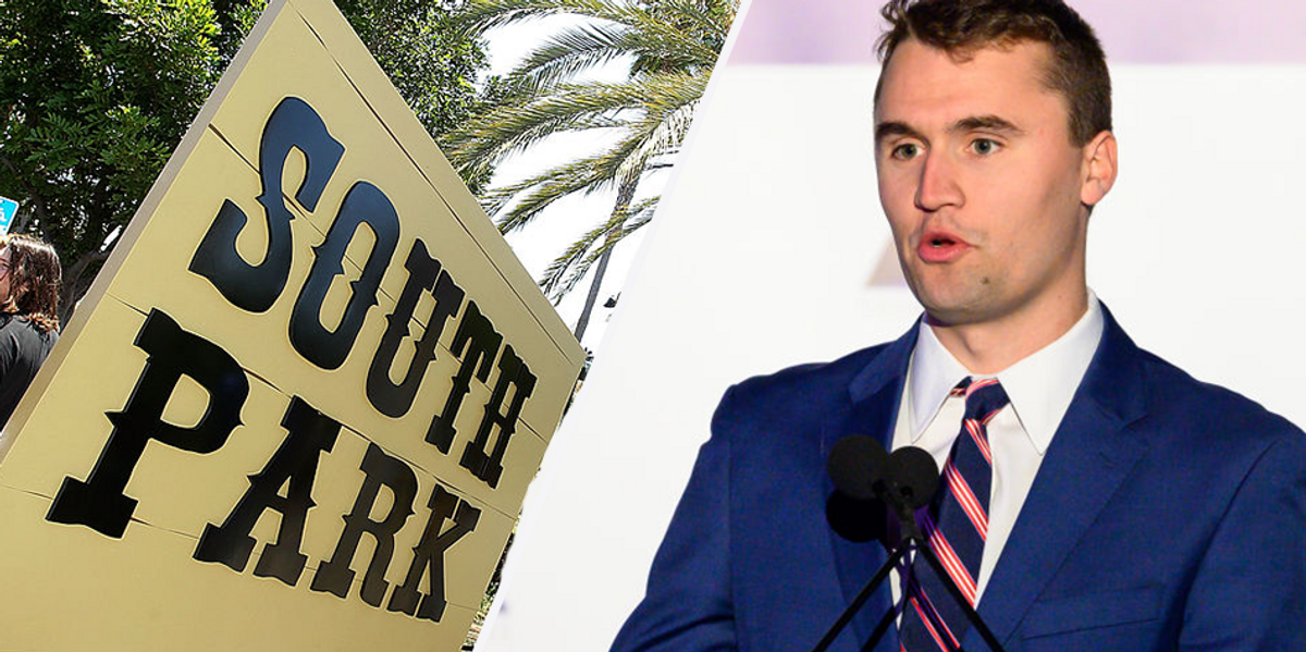 Charlie Kirk mocked by 'South Park' as a 'debate expert'