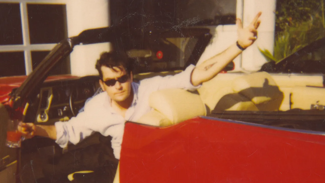 Charlie Sheen looks back on his battles with addiction in a new Netflix documentary.