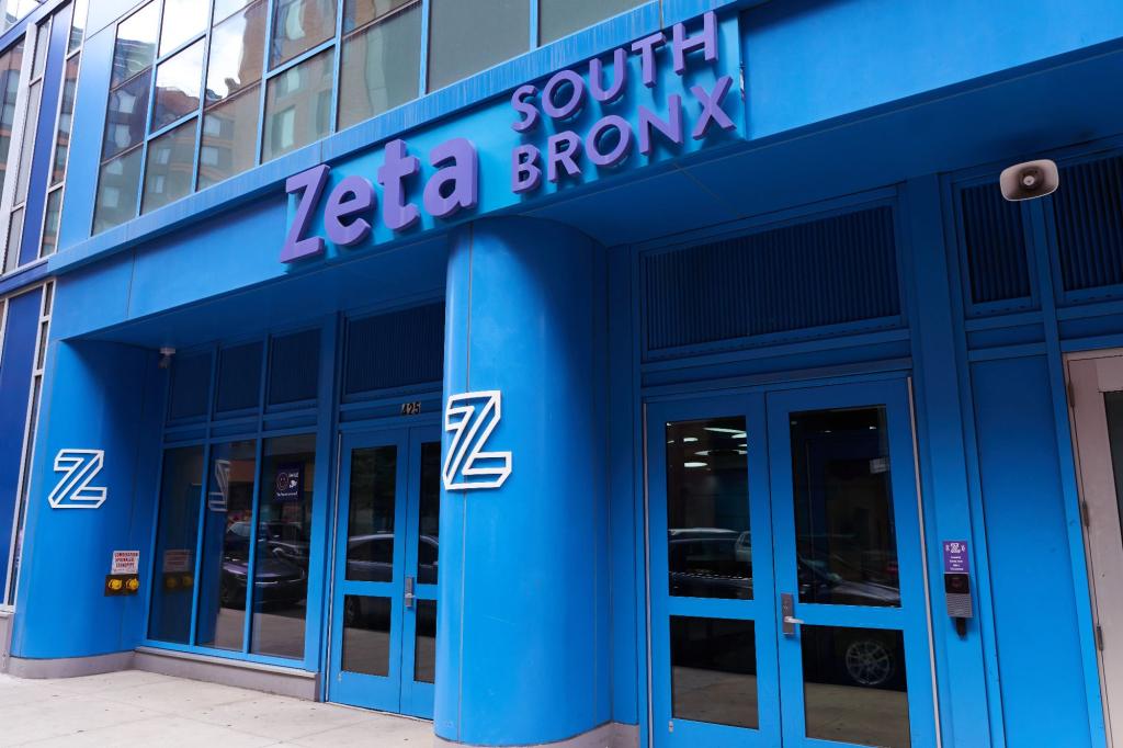 Charter schools provide promise and achieve success in New York City's most challenging areas.