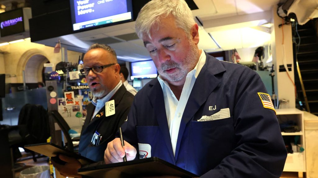 Charts indicate that both the Dow and small-cap stocks may be on the verge of a breakout.