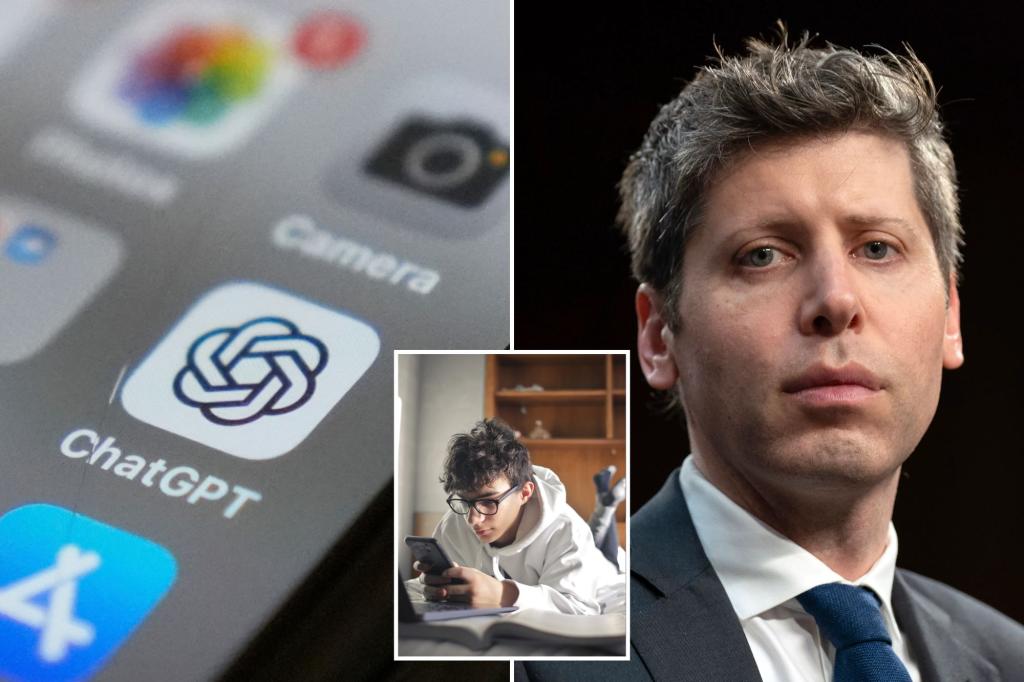 ChatGPT's concerning new finding targets teenagers