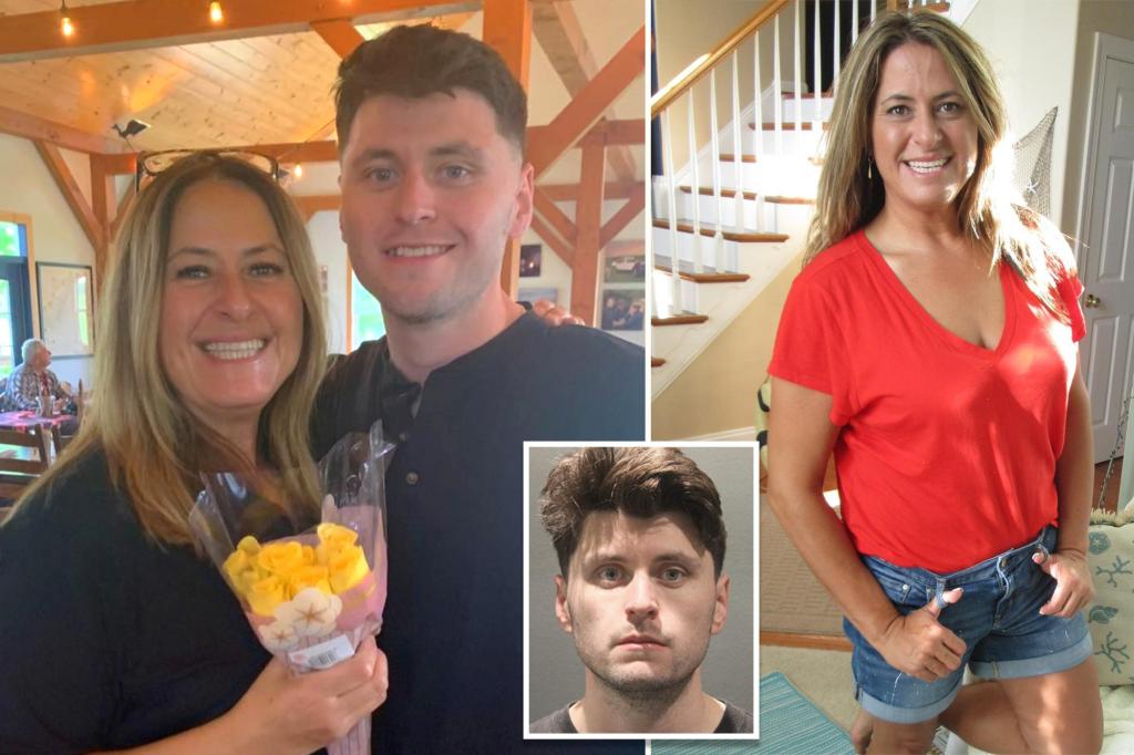 Cherished hair and make-up artist shot by son in Washington D.C. apartment: reports