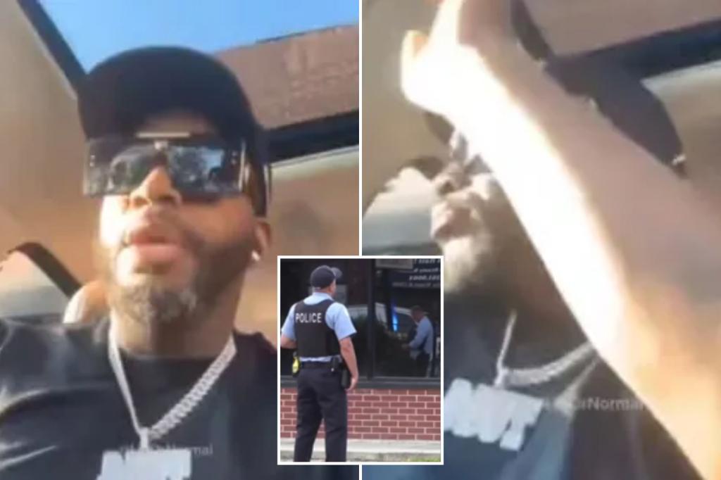 Chicago man Kevin Watson shot in front of shocked family members on Facebook Live stream