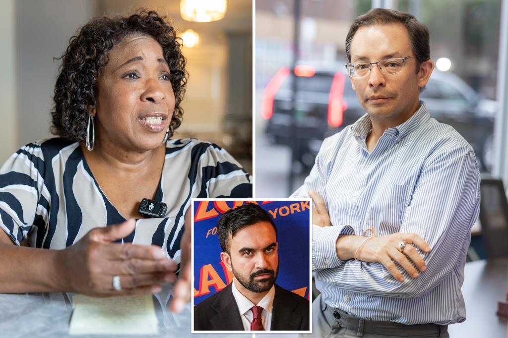 Chicago voters warn NYC about Zohran Mamdani as they deal with 'America's Worst Mayor' Brandon Johnson