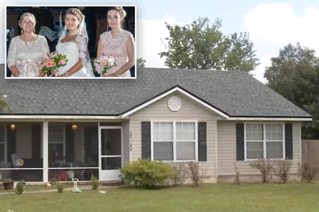 Child in Florida seeks help after witnessing father kill mother, grandmother, aunt, and himself in murder-suicide