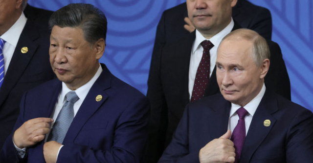 China Accounts for More Than 90% of Foreign Investment in Far-East Russia