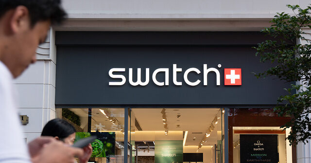 China Criticizes Swatch for 'Slanted Eyes' Advertisement