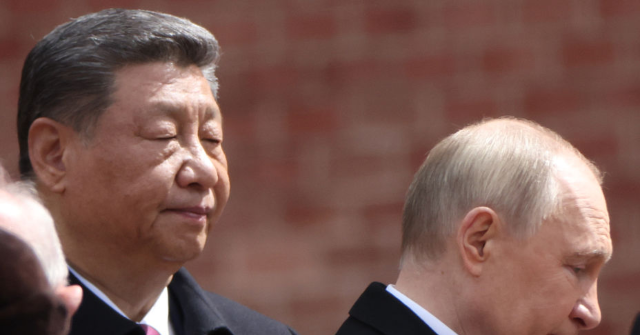 China, Excluded by Russia, Seeks to Establish a Position in Ukraine Peace Discussions