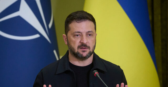 China Reacts Strongly as Zelensky Turns Down 'Security Guarantees' from Russia-Supporting Communists