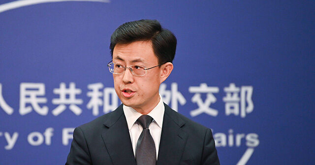 China Rebukes European Nations for Immediate Sanctions on Iran