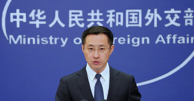 China Rejects Russian Push for 'Security Guarantees' for Ukraine