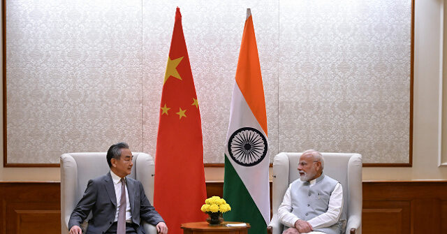 China Sends Foreign Minister to India in Search of Support Against Trump's Aggressive Approach